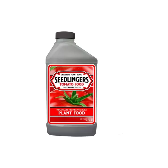 Seedlingers 32oz Tomato Grow Liquid Concentrate