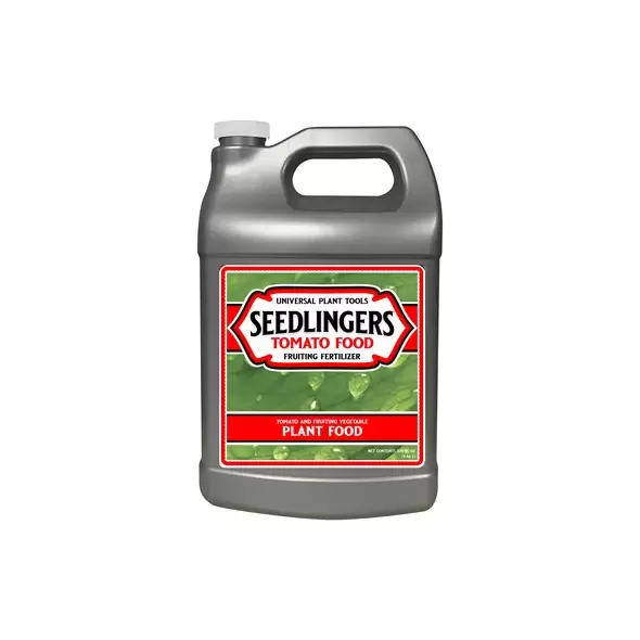 Seedlingers 1gal Tomato Grow Liquid Concentrate