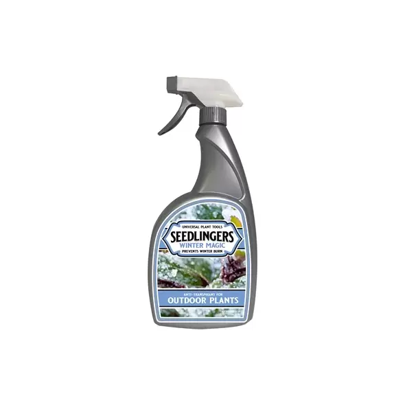 Seedlingers 32oz Winter Magic Trigger Bottle Ready to Use