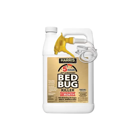 Harris 1gal Bed Bug Gold 5-Minute RTU