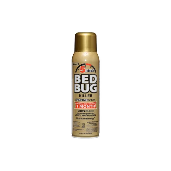 Harris 16oz Bed Bug Gold Aerosol Spray