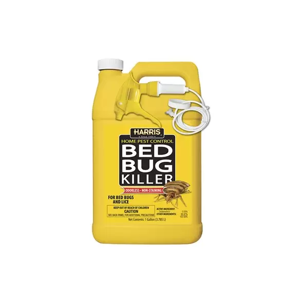 Harris 1gal Bed Bug RTU w/ Trigger Spray