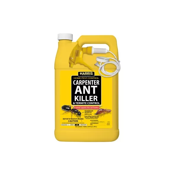 Harris 1gal Carpenter Ant Killer & Termite Control RTU