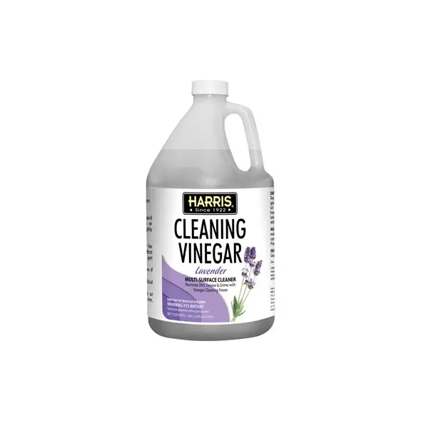 Harris 1gal Multi-Surface Vinegar Lavender Scent RTU