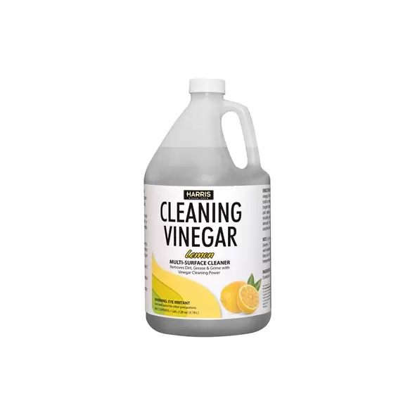 Harris 1gal Multi-Surface Vinegar Lemon Scent RTU