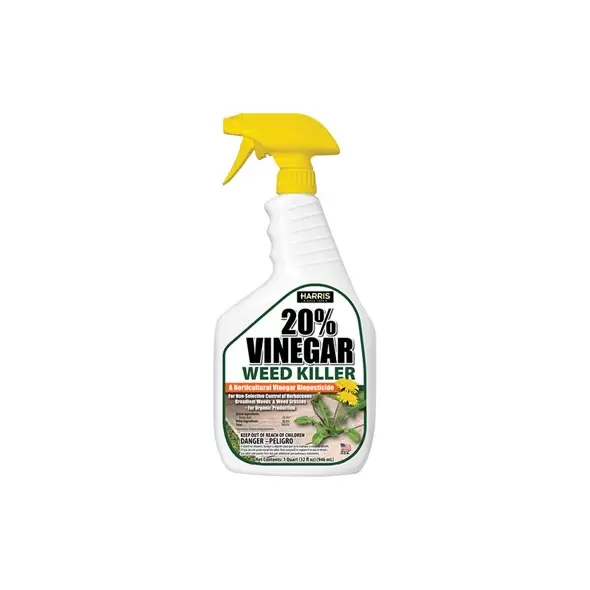 Harris 32oz 20% Vinegar Weed Killer