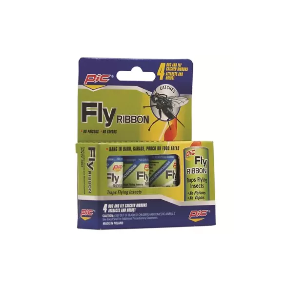 Pic 4pk Fly Ribbons 072477980109 PICFR3