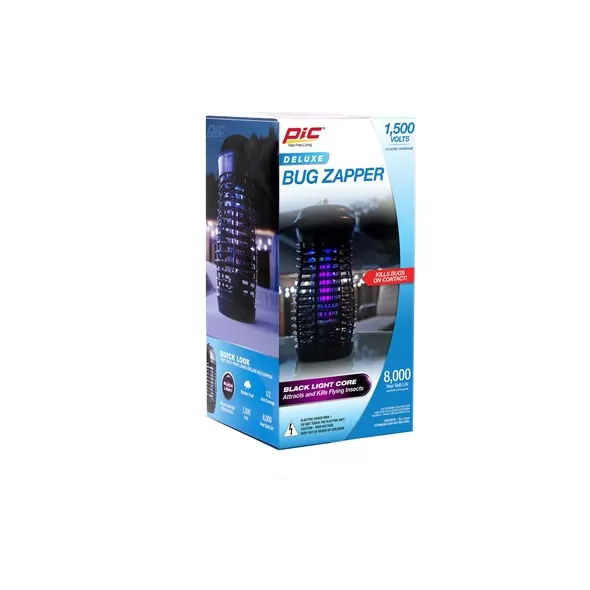 Pic Black Light Technology Bug Zapper
