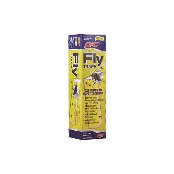 Pic 2pk Fly Trap