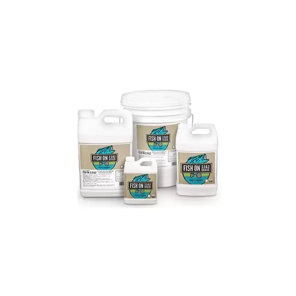 PNW 1gal Fish On All Purpose Water Soluble 2-3-0.2