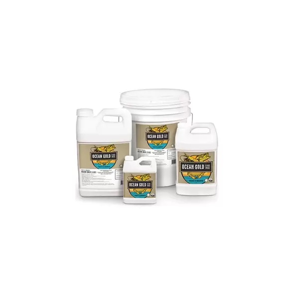 PNW 32oz Ocean Gold All Purpose Water Soluble 2-1-0.3