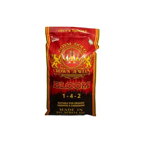 Crown Jewels 40lb 1-4-2 Bloom 50/PL
