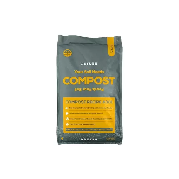 Return 1cf Compost Recipe 60/PL