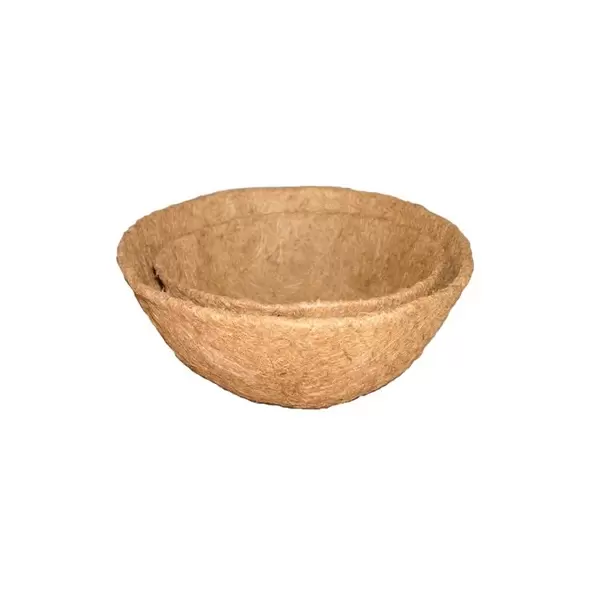 Gardener Select 14" Hanging Basket Coco Liner Bulk 75/CS