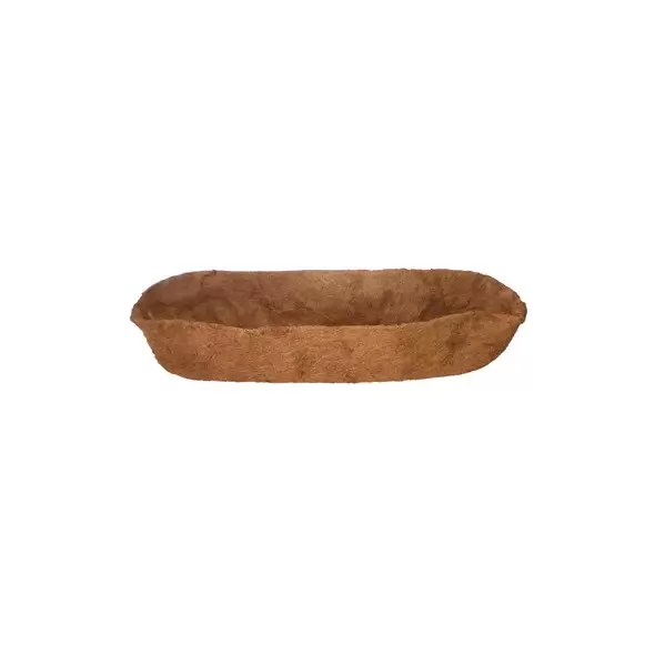 Gardener Select 48" Forge Trough Shaped Coco Liner 6/CS