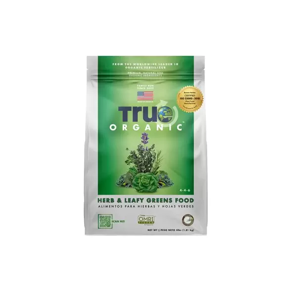 True Organic 4