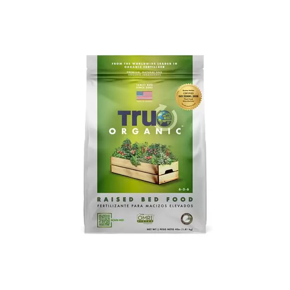 True Organic 4