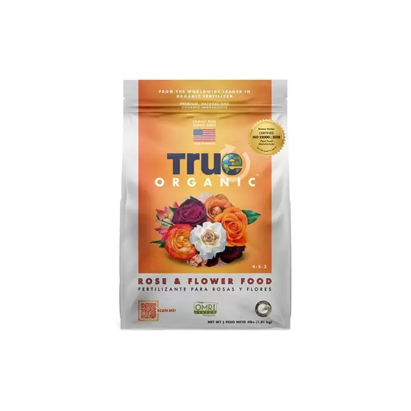 True Organic 4