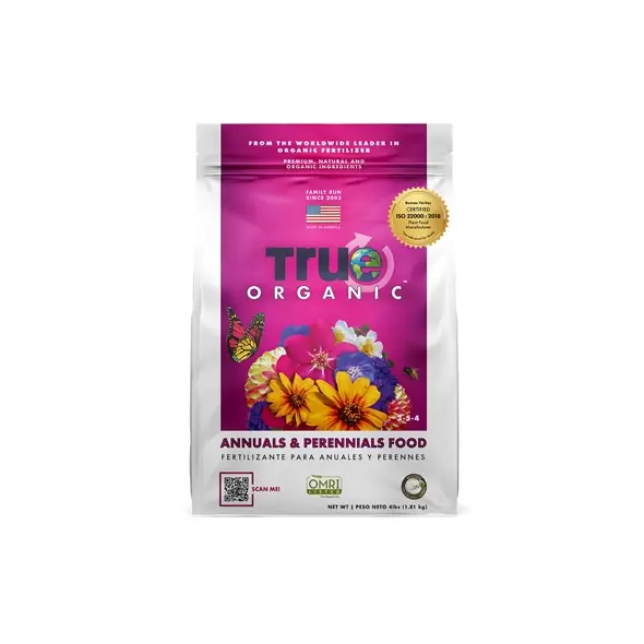 True Organic 4