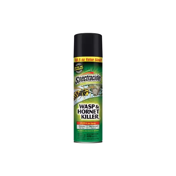 Spectracide 18.5oz Wasp & Hornet Spray