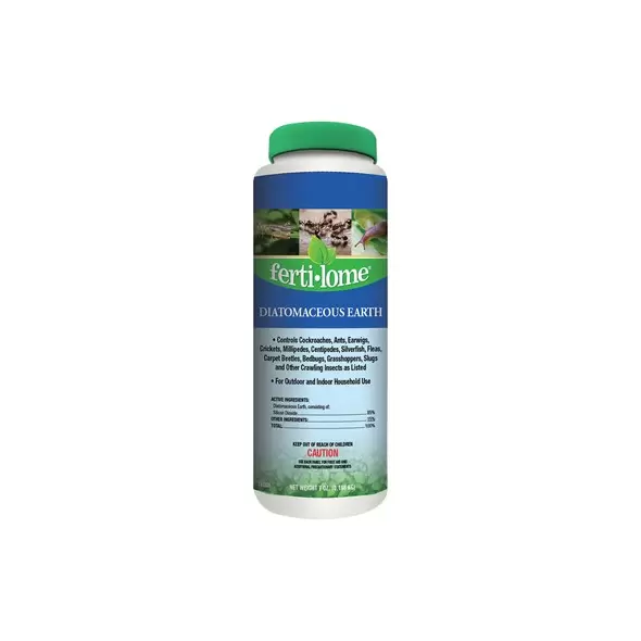 Fertilome 7oz Diatomaceous Earth