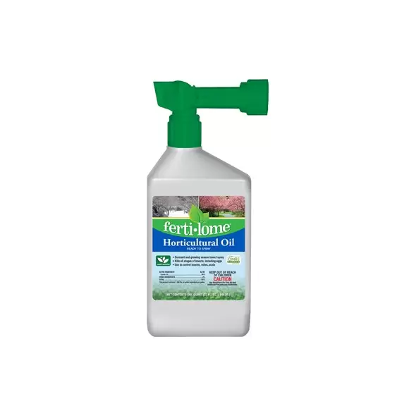 Fertilome 32oz Horticultural Oil RTS