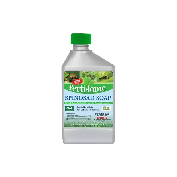 Fertilome 16oz Spinosad Soap