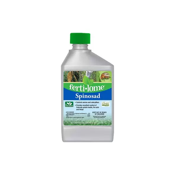 Fertilome 16oz Spinosad