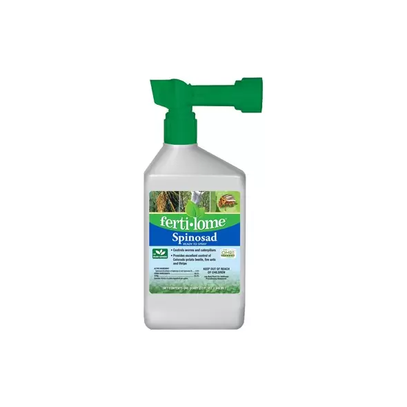 Fertilome 32oz Spinosad RTS