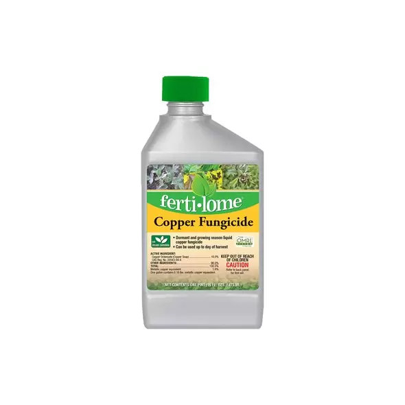 Fertilome 16oz Copper Fungicide