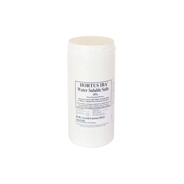 PHT Hortus IBA WSS 20% 1Kilo (10/CS) Rooting Hormone