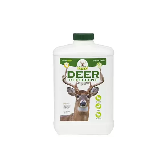 Bobbex 32oz Deer Repellent Concentrate