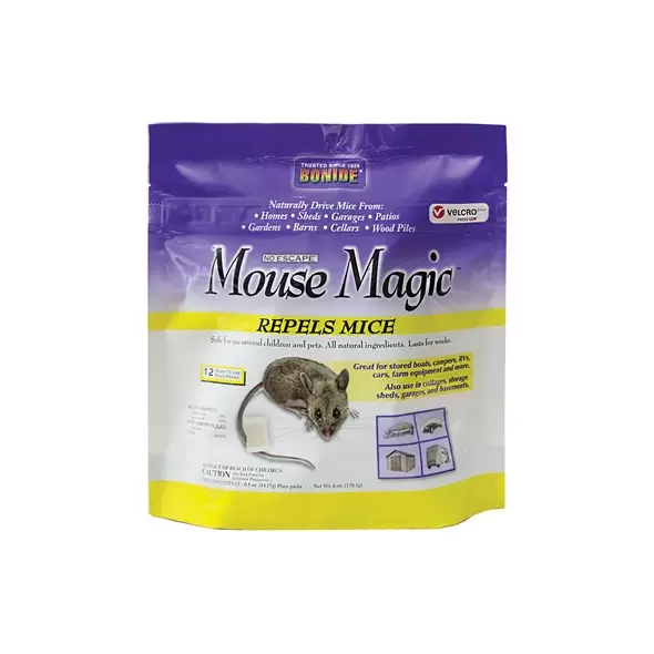 Bonide 12ct Mouse Magic