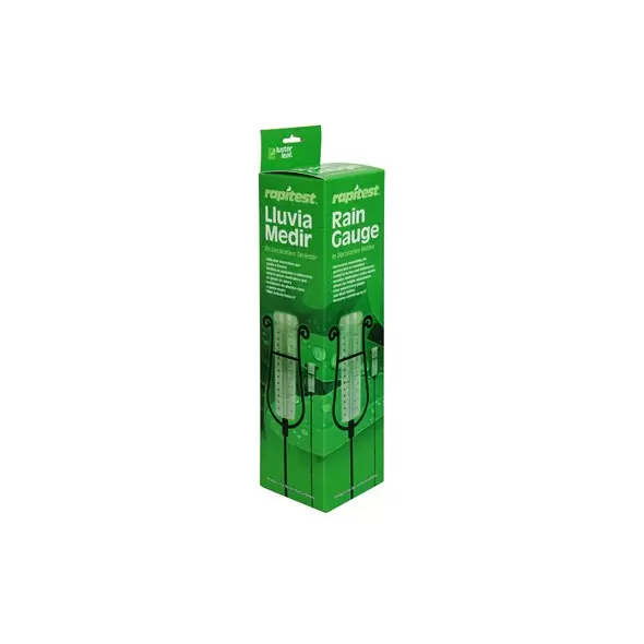 Luster Leaf Rainfall Gauge