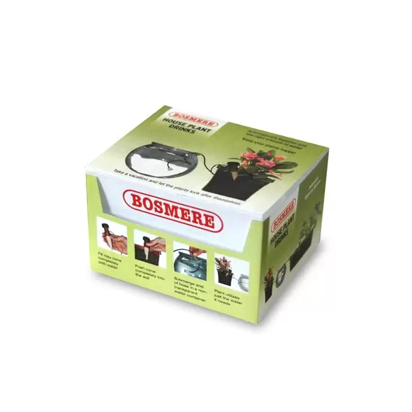 Bosmere Houseplant Water Drink Single
