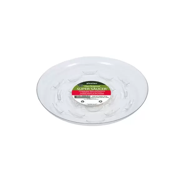 Plastec 12" Super Saucer
