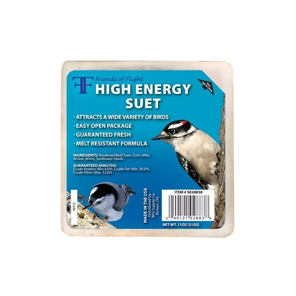 Friends Of Flight 11oz High Energy Suet