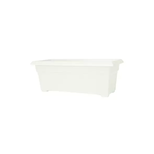 Countryside 30" Flowerbox White