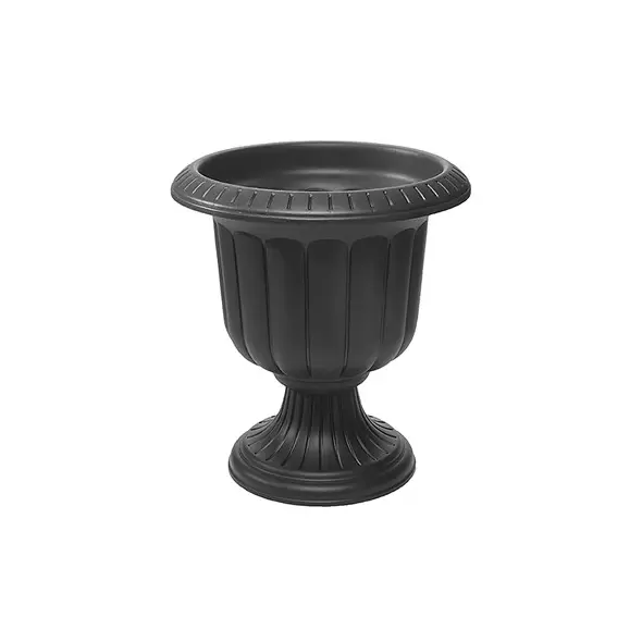 Classic 19" Urn Black