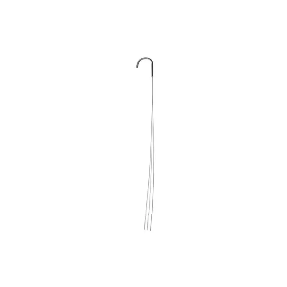 DLN 21.00 3-Strand Wire Hanger 50/BG 10BG/CS