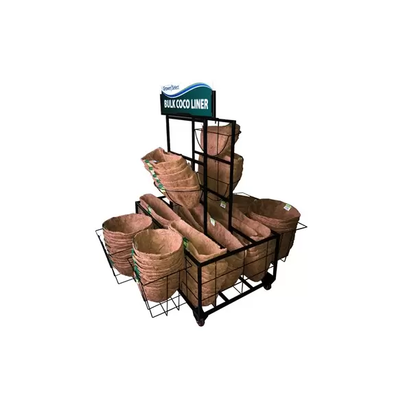 Gardener Select Coco Liner Empty Rack 1/CS