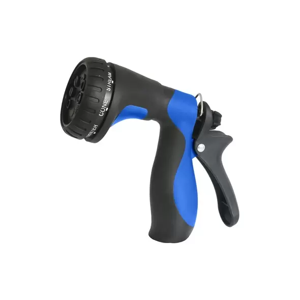 Gardener Select 8-Pattern Trigger Nozzle Plastic