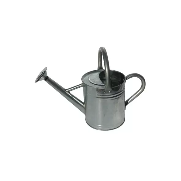 Gardener Select 7L 1.85G Watering Can Galvanized