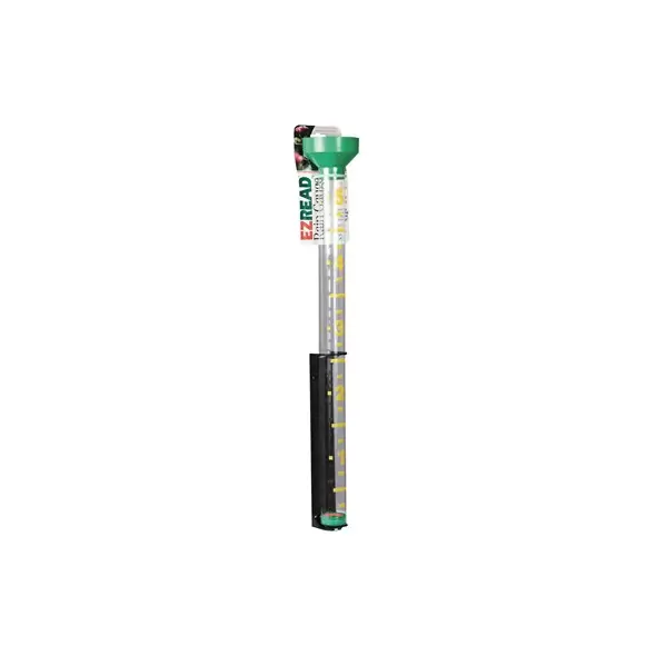Headwinds 26" Classic EZ Read Jumbo Rain Gauge Green