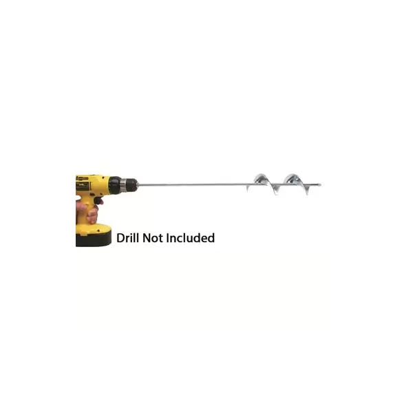 Jisco 2-3/4"x24" Bulb Planter