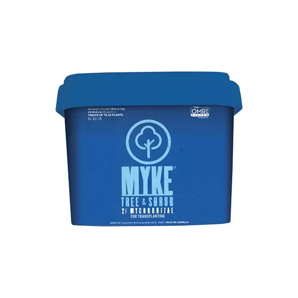 Myke 3.6qt Tree & Shrub Growth Supplement Mycorrhiza