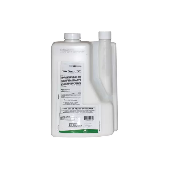 Nufarm SureGuard SC 64oz (F) (4/Cs) ( flumioxazin )