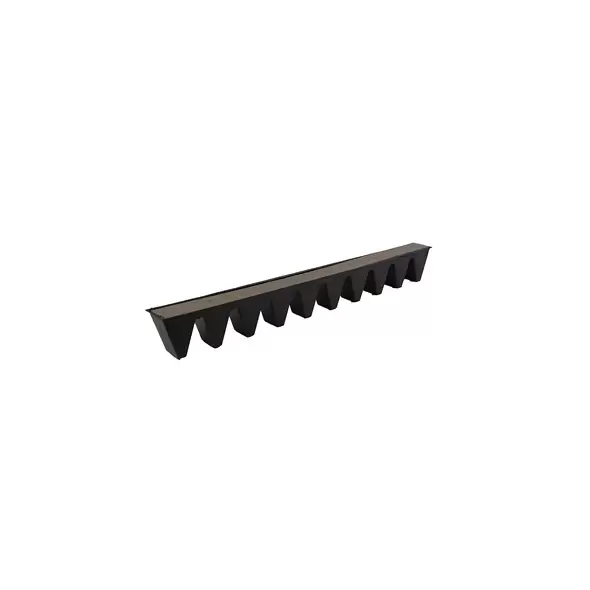 SMO OASIS 87-50010 WEDGE 10CT STRIP, NO CLIP, 2240/CS, 16CS/PL
