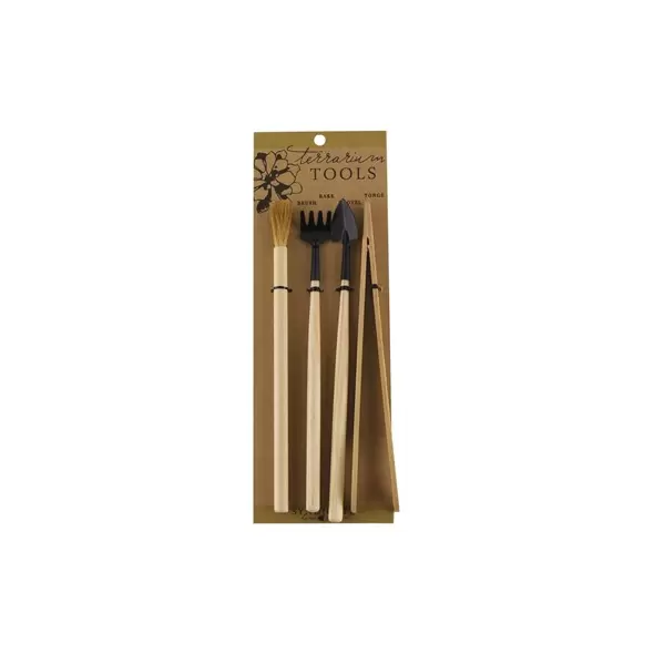 SSI 4pc Terrarium Tool Kit 12/CS