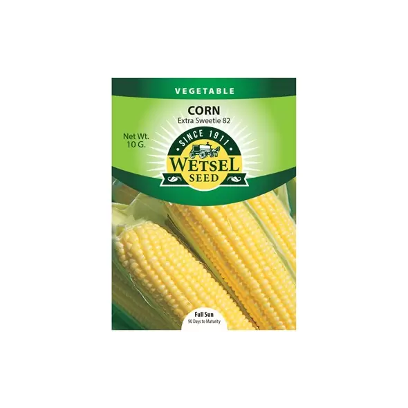 Corn, Extra Sweet 82 - 10 Gram